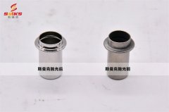 昆山不銹鋼產品內孔去毛刺及拋光