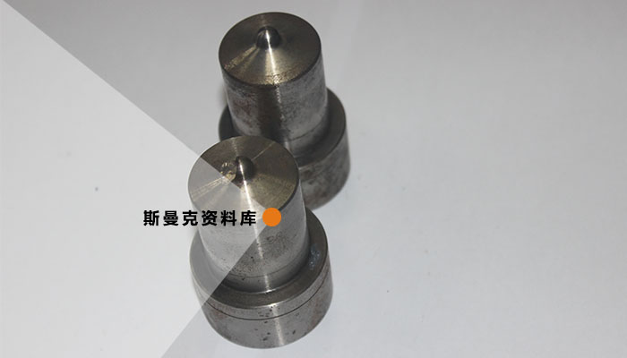 柴油噴油嘴內孔拋光，內孔去毛刺