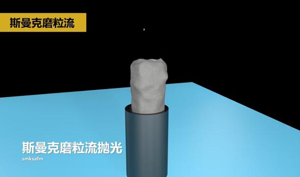 <a href='http://www.625626.com' target='_blank'><u>流體拋光機(jī)</u></a>在模具芯棒拋光方面的應(yīng)用