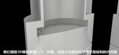 人工看不容易看到的深內孔毛刺，磨粒流拋光機如何去毛刺 